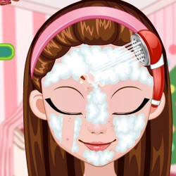 Face Makeup Games